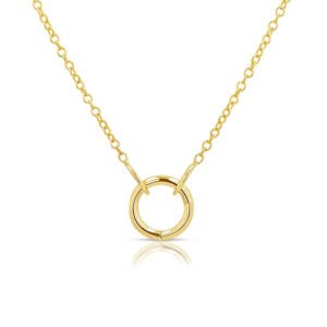 Charm Holder Pendant