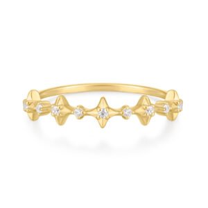Cosmic Stars Ring