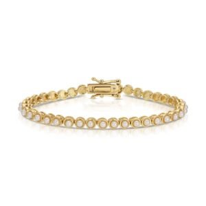 Tennis Bracelet - Pearl